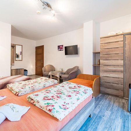 Penzion Zunama Bardejovské Kúpele Exteriér fotografie