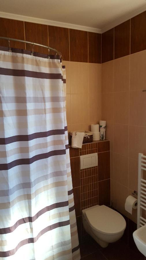 Penzion Zunama Bardejovské Kúpele Exteriér fotografie