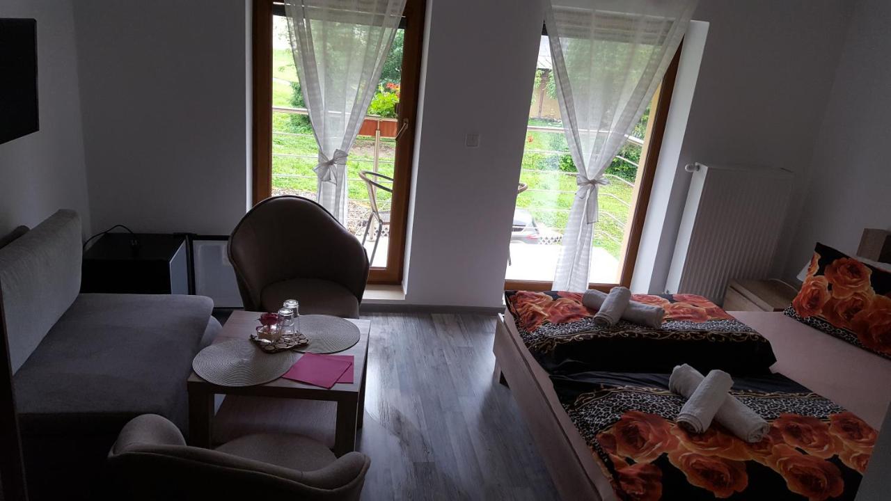 Penzion Zunama Bardejovské Kúpele Exteriér fotografie