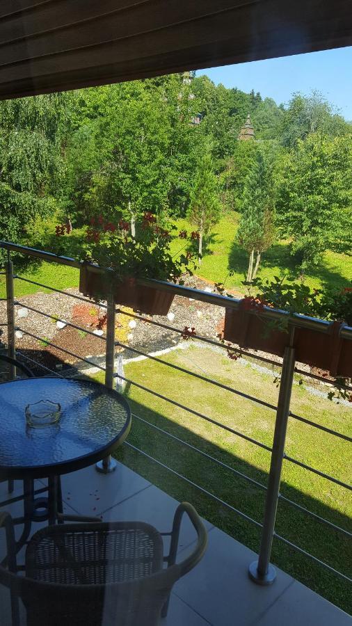 Penzion Zunama Bardejovské Kúpele Exteriér fotografie